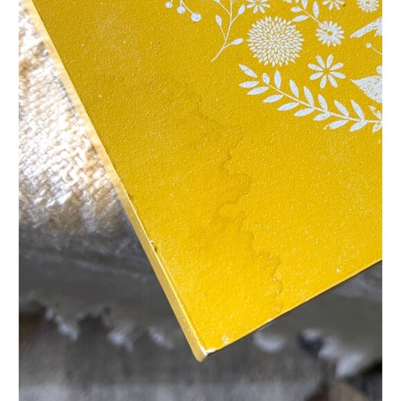 Set Of 3 Pier 1 Easter Plaques With Bunny & Chick Designs Spring - Picture 7 of 9